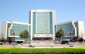 Weifang Municipal Office Building